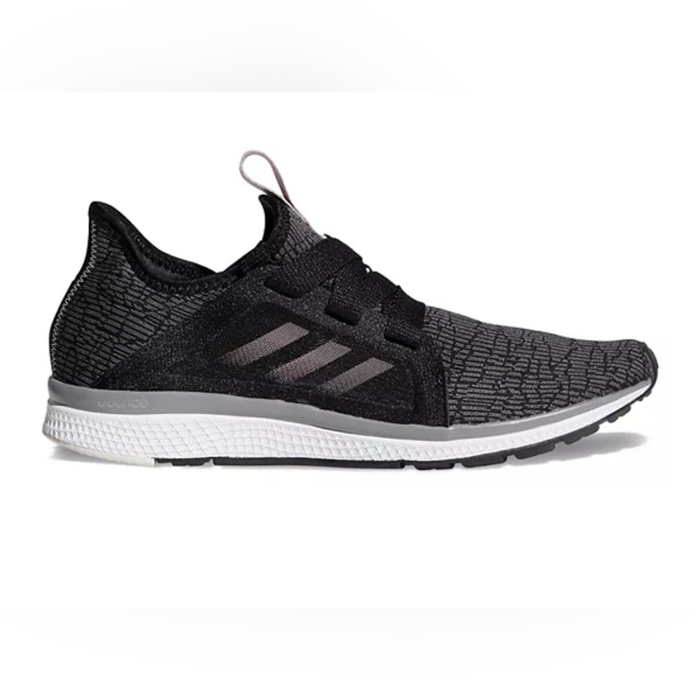 Black Adidas edge lux bounce size 9